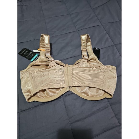 Bali Minimizer Bra, Nude, 36DD, NWT - Picture 3 of 5